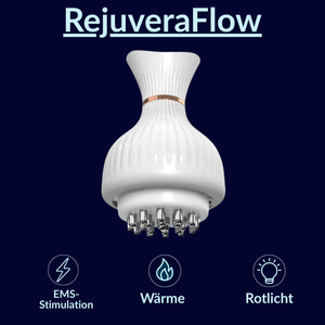 Rejuvera Flow™ - Dein tägliches Ritual für leichte Beine