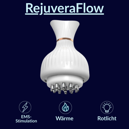 Rejuvera Flow™ - Dein tägliches Ritual für leichte Beine