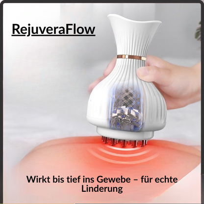 Rejuvera Flow™ - Dein tägliches Ritual für leichte Beine
