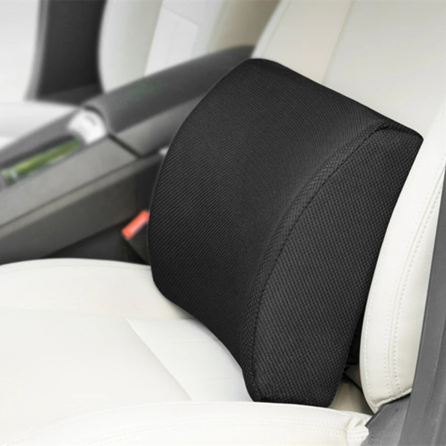 Rejuvera Drive™ – Ergonomische Lendenstütz-Kissen