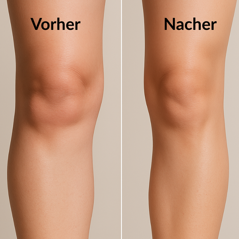 Rejuvera Flow™ - Dein tägliches Ritual für leichte Beine