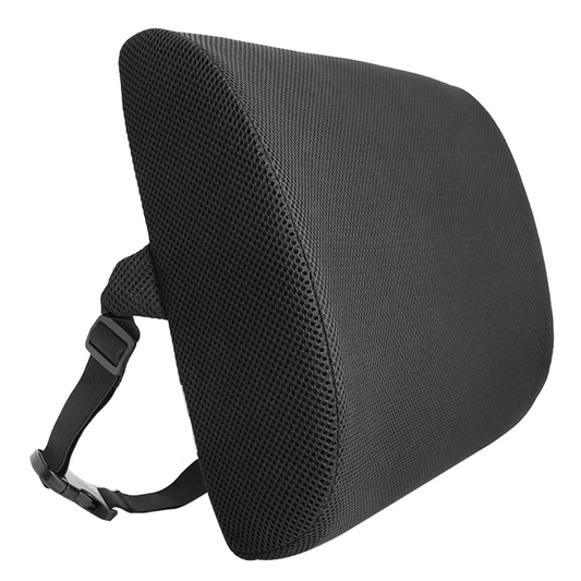 Rejuvera Drive™ – Ergonomische Lendenstütz-Kissen