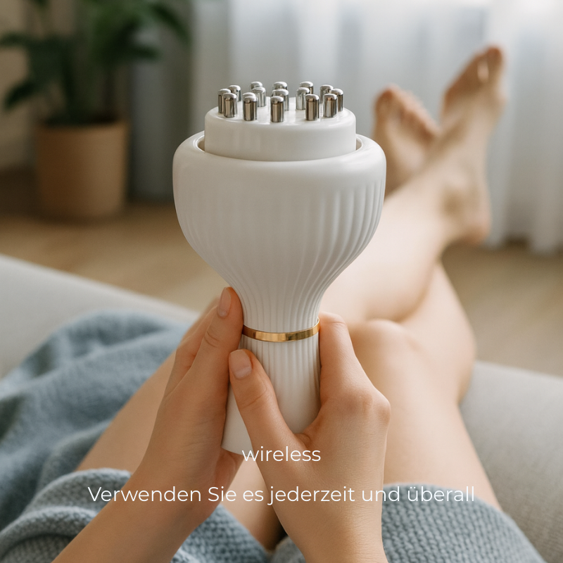 Rejuvera Flow™ - Dein tägliches Ritual für leichte Beine