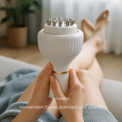 Rejuvera Flow™ - Dein tägliches Ritual für leichte Beine