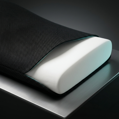 Rejuvera Drive™ – Ergonomische Lendenstütz-Kissen
