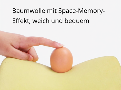 Rejuvera Neck™ – Ergonomisches Nackenstützkissen