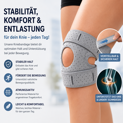Rejuvera FlexMotion™ - Stabilität & Komfort bei jedem Schritt