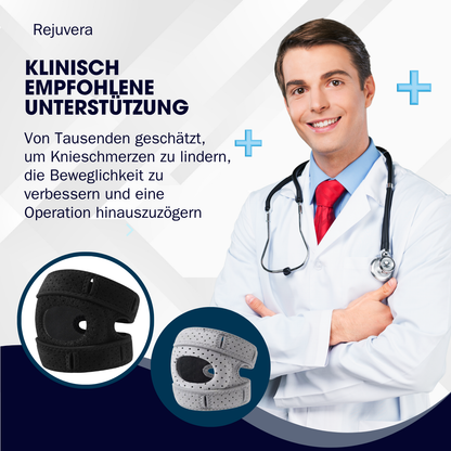 Rejuvera FlexMotion™ - Stabilität & Komfort bei jedem Schritt